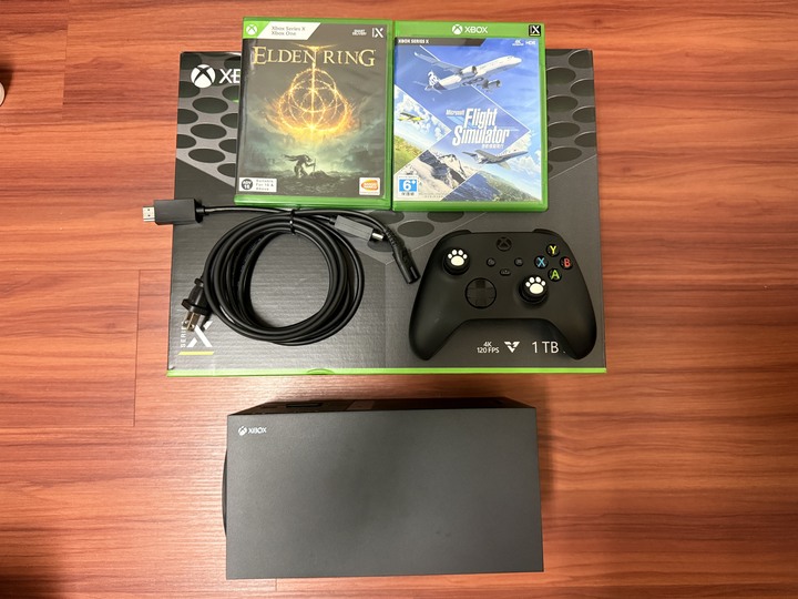 XBOX SERIES X 1TB