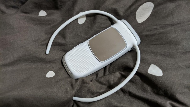 Sony 隨身空調 Reon Pocket 5