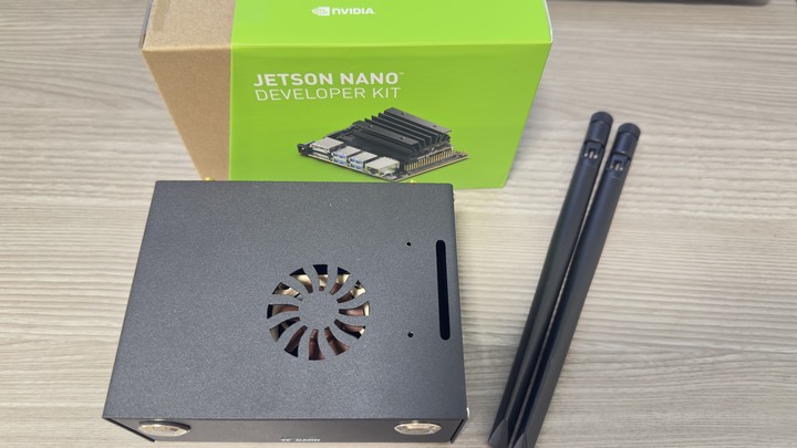 nVidia Jetson nano 4GB B01版