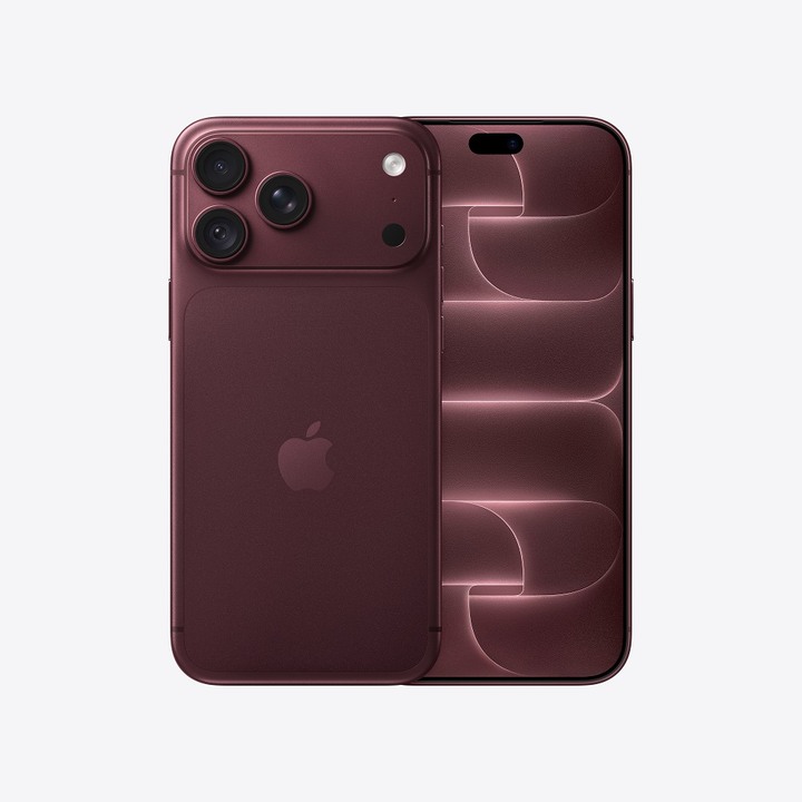 iphone 18 pro 256/512g 勃根地紅色