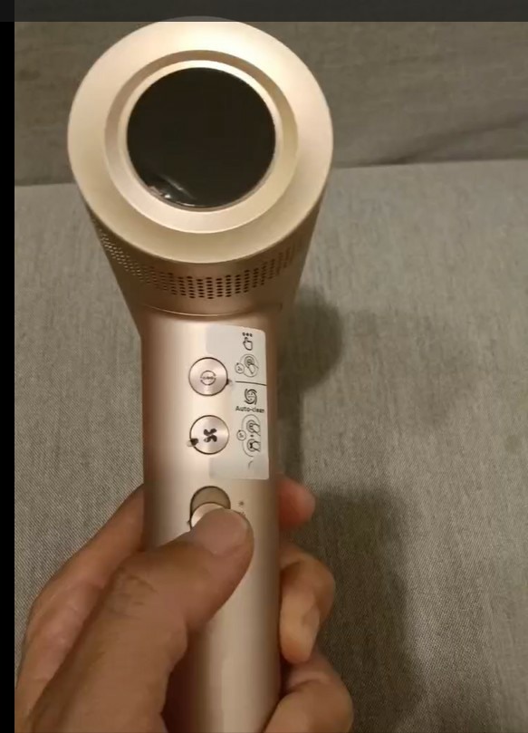 飛利浦BLDC吹風機維修 /不過電 /無熱風/馬達不運轉