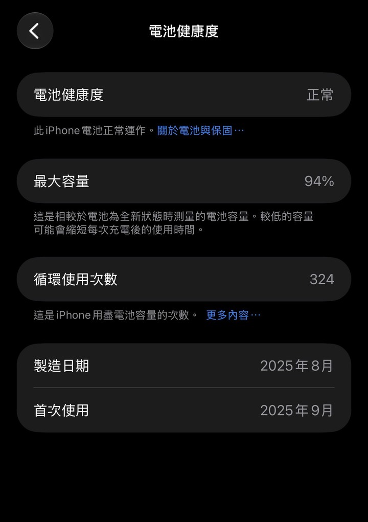 Apple iPhone 17 Pro Max 512GB、宇宙橙色、盒裝完整、配件全新未用