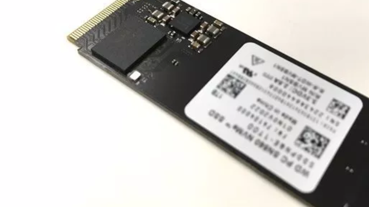 WD 1TB Gen4 NVMe PCIe4 SSD固態硬碟