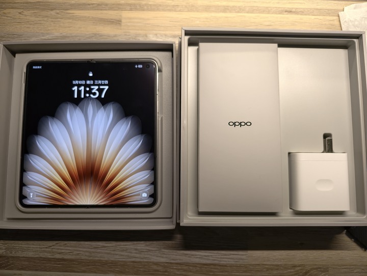 oppo find n5 16G/512G (白色陸版) 