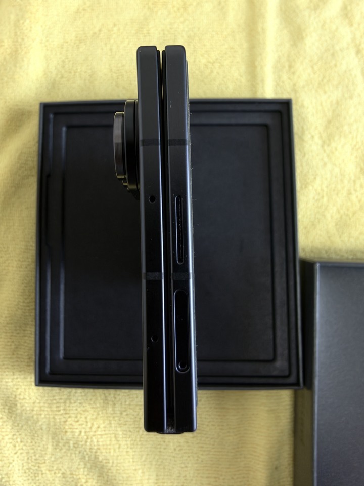 SAMSUNG Galaxy Z Fold7(12g/512g)黑