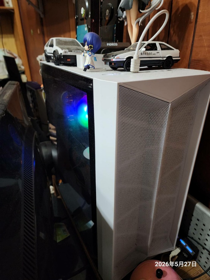 I7 8700 整組電腦