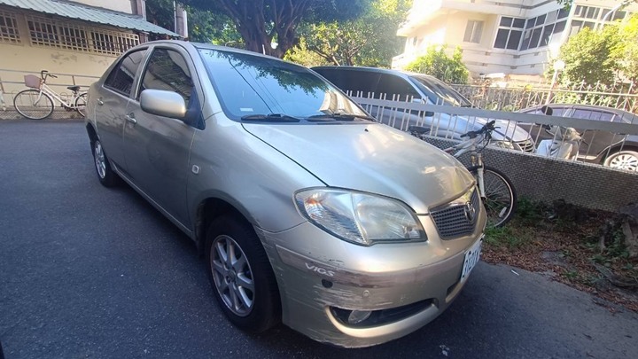 車主自售 2009 Toyota Vios 1.5｜台北士林｜NT$59,800