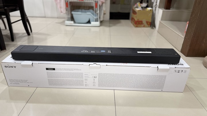 Sony HT-A5000 soundbar 聲霸