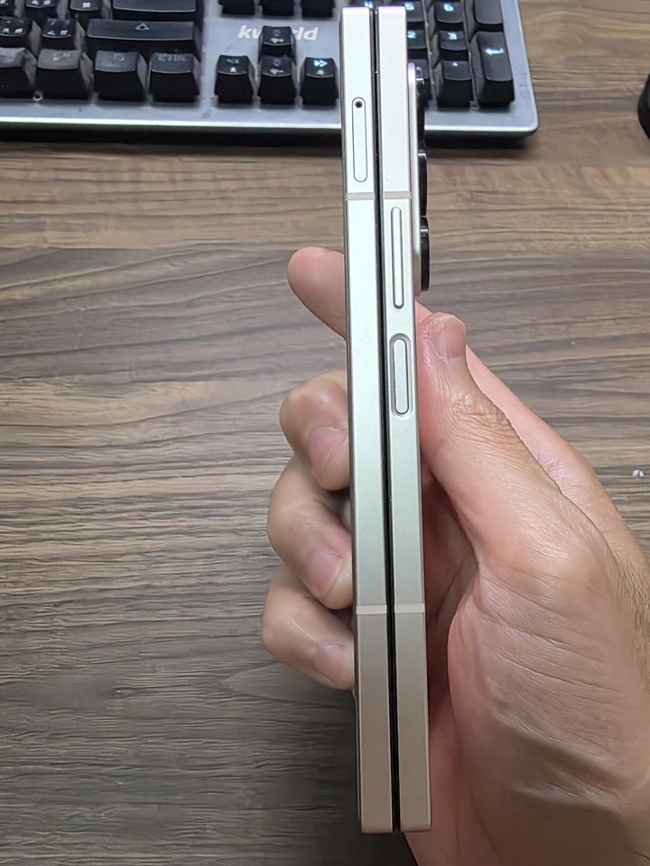 Samsung Z Fold6 鹽湖粉 256G