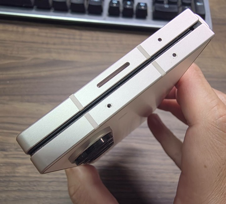 Samsung Z Fold6 鹽湖粉 256G