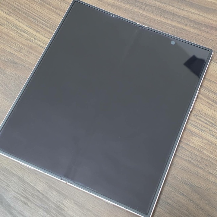 Samsung Z Fold6 鹽湖粉 256G