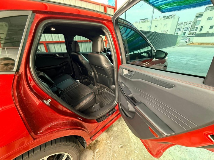 自售 2020/6 Ford Kuga 250 st-line