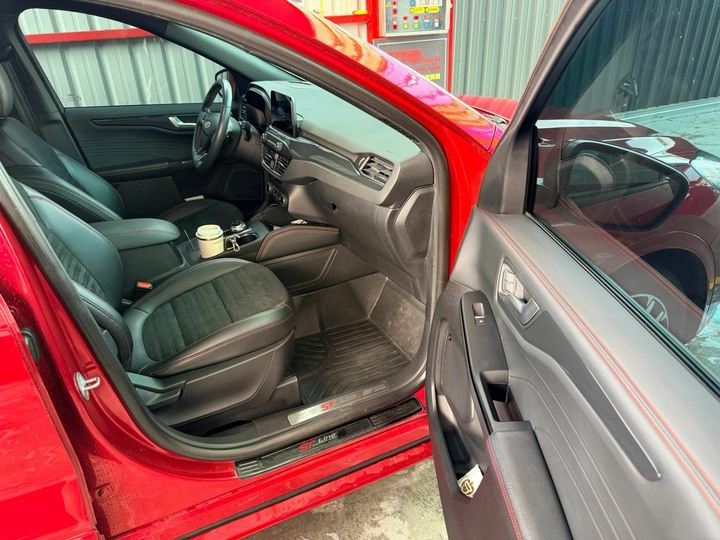 自售 2020/6 Ford Kuga 250 st-line