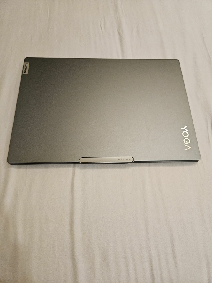 二手-美版 Lenovo Yoga Pro 9i 16 吋 創作者觸控筆電