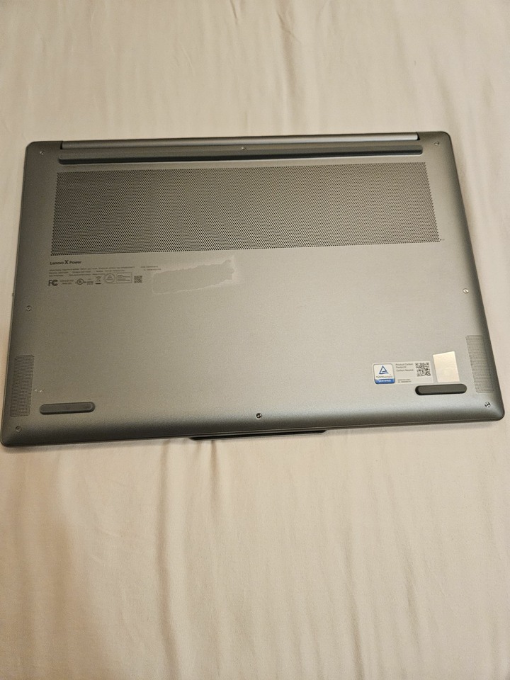二手-美版 Lenovo Yoga Pro 9i 16 吋 創作者觸控筆電