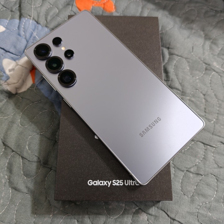 Samsung s25ultra 256G 藍色