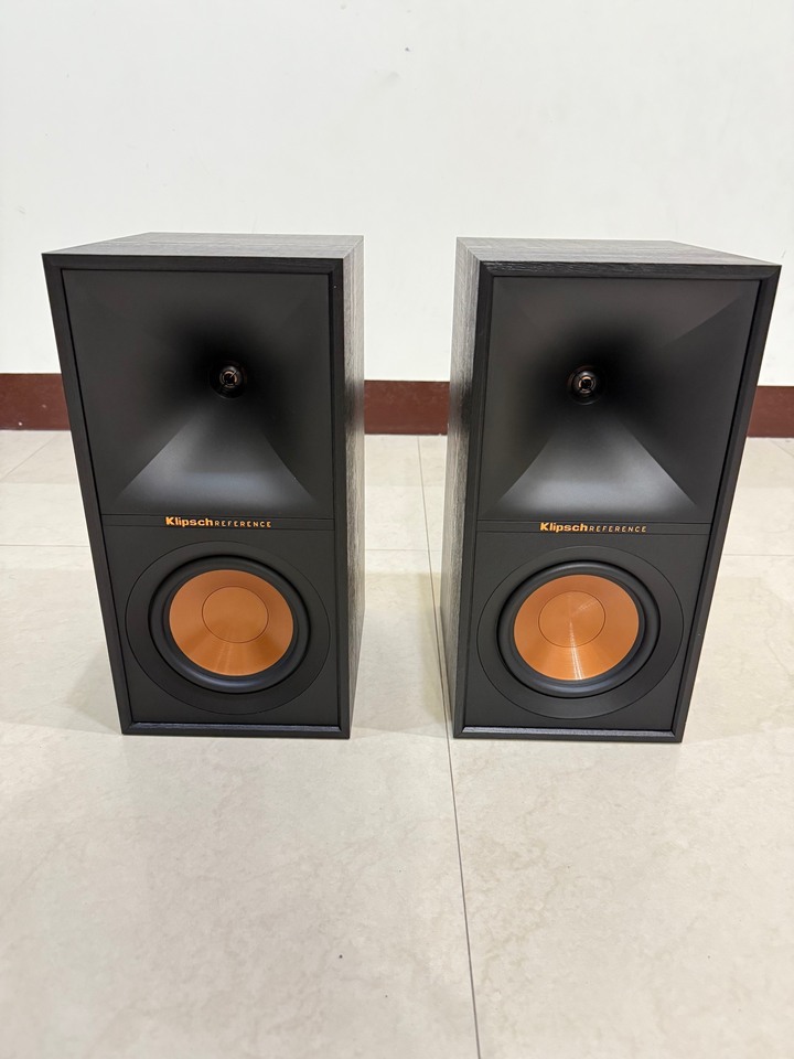 古力奇Klipsch R-50M 書架型喇叭_自售