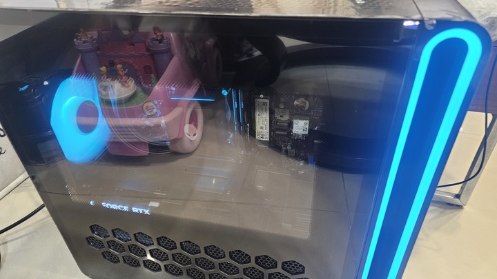 Alienware aurora ACT1250 Ultra 7 265KF 32G 5060Ti