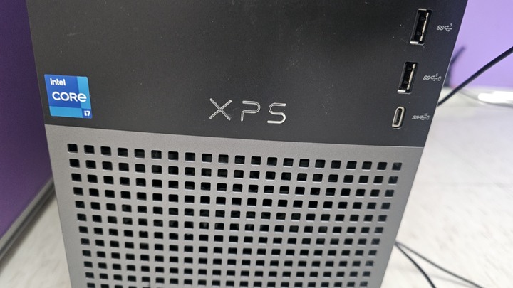 Dell質感商務主機XPS 8950 i7-12700 16G 1.14T 1660Ti