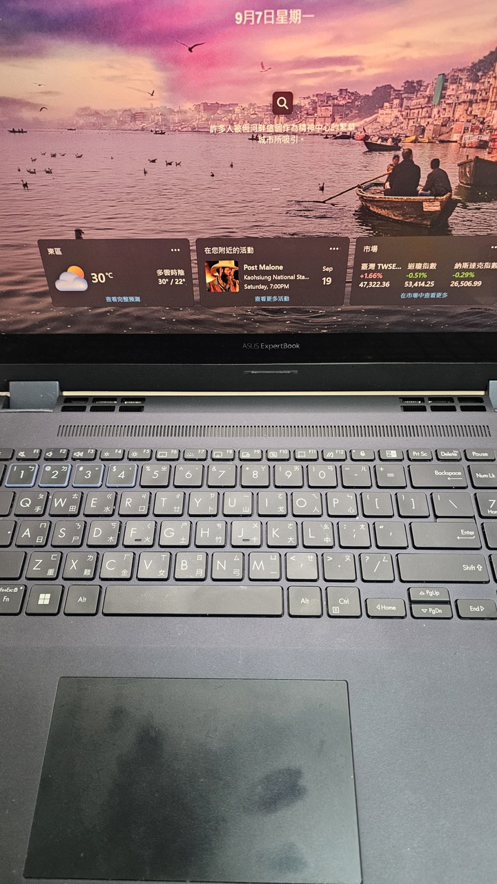 華碩工作站筆電Asus B6 Flip i7-12850HX 觸控翻轉