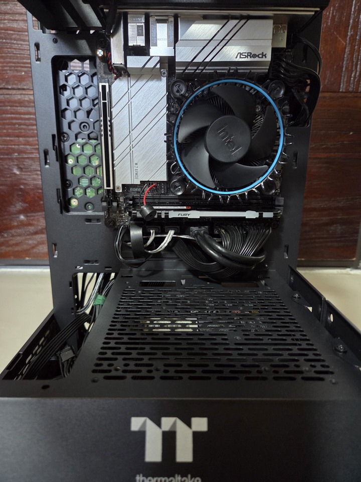 I5-13600K主機