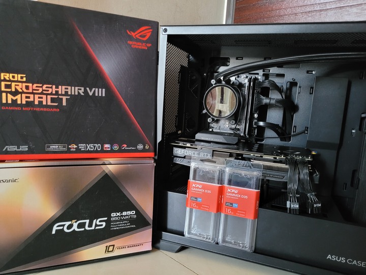 R9-3950X主機