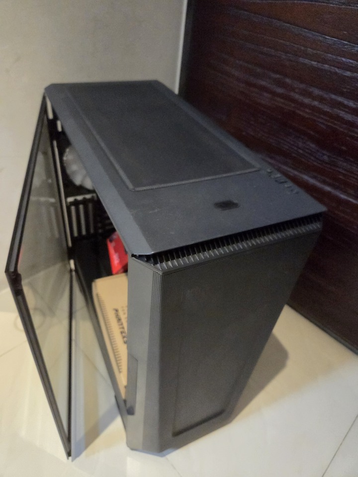 R5-5600X主機