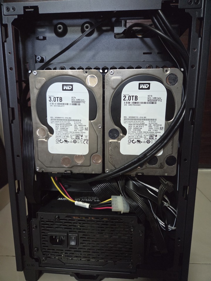 I5-13600K主機