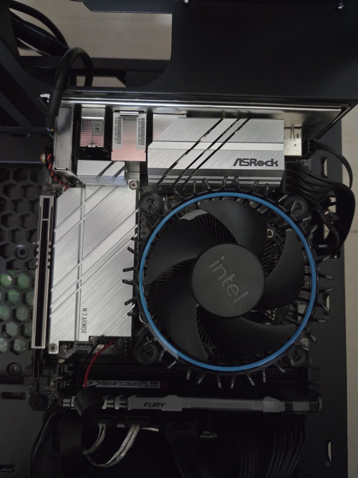 I5-13600K主機