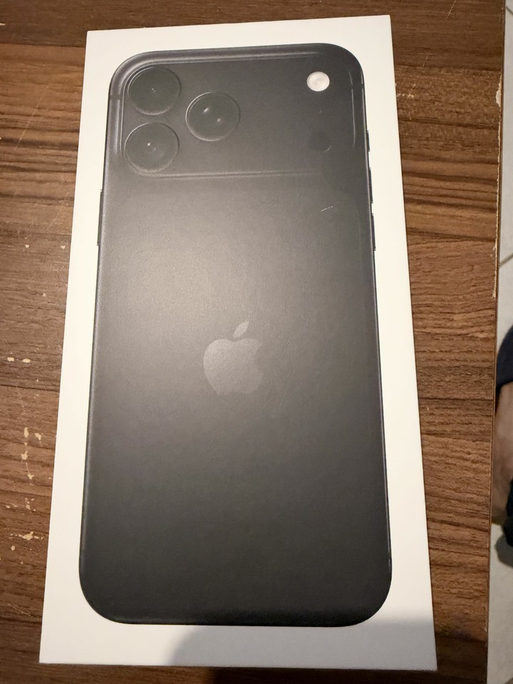 Iphone 18 promax 256