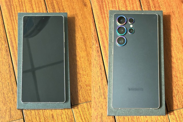 三星 SAMSUNG S25 Ultra 256G 鈦黑