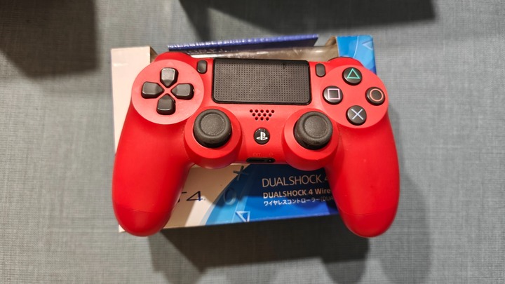 PS4搖桿（已改TypeC）