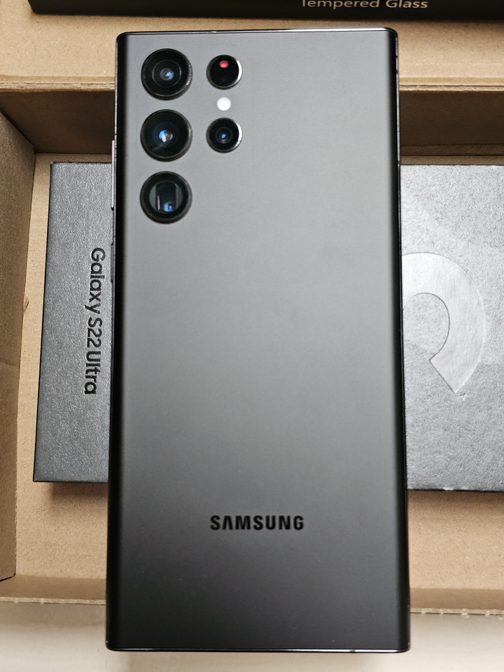 台中可面交 如新 三星 Samsung S22 Ultra 512G 黑 非 S23 S24