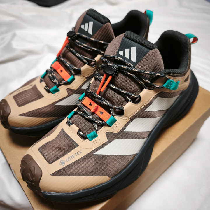 全新品 Adidas Terrex Freehiker SL GORE-TEX 男款 US9.5