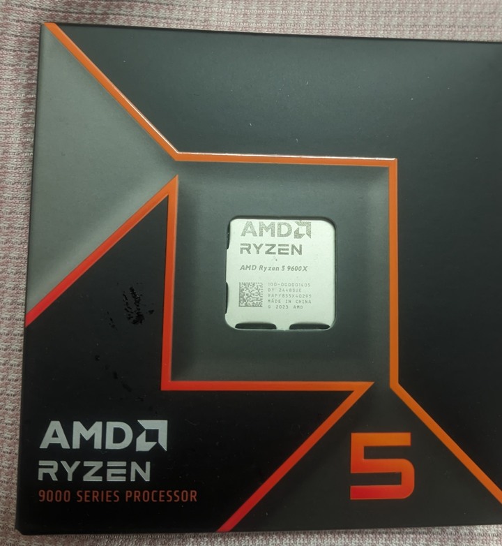 AMD R5 9600X