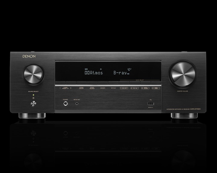 賣DENON 日規 AVR-X1700H