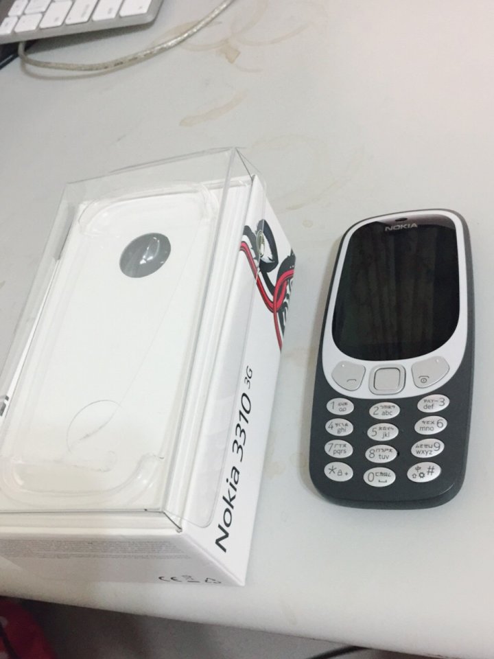 nokia 3310 3g
