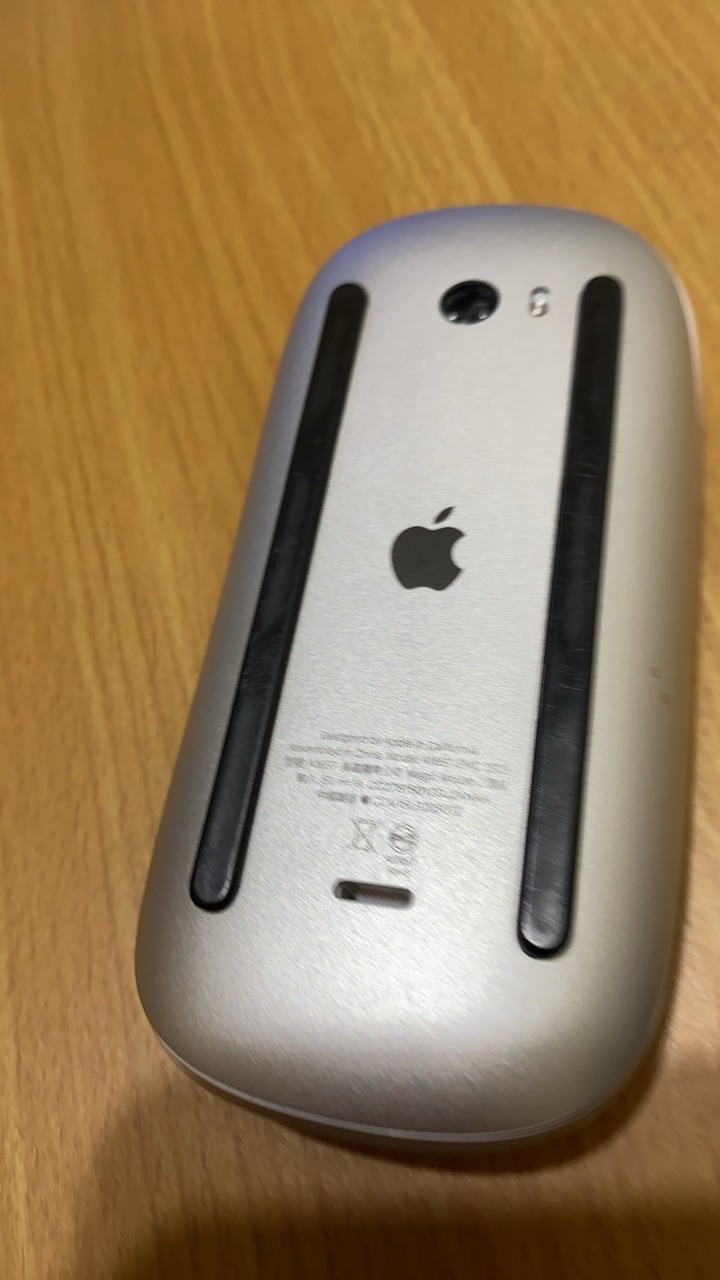 mac 無線滑鼠