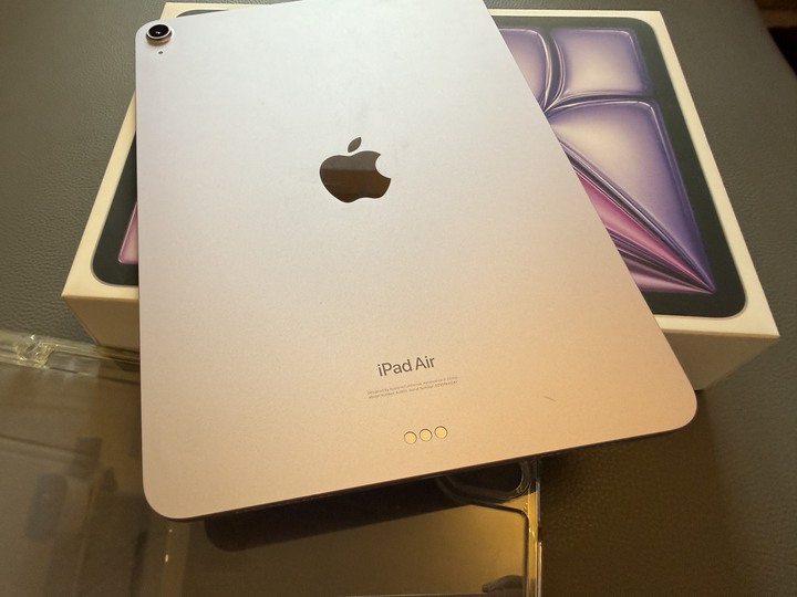 ipad air M2 