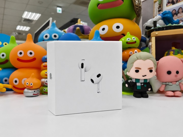 Apple AirPods Pro 3