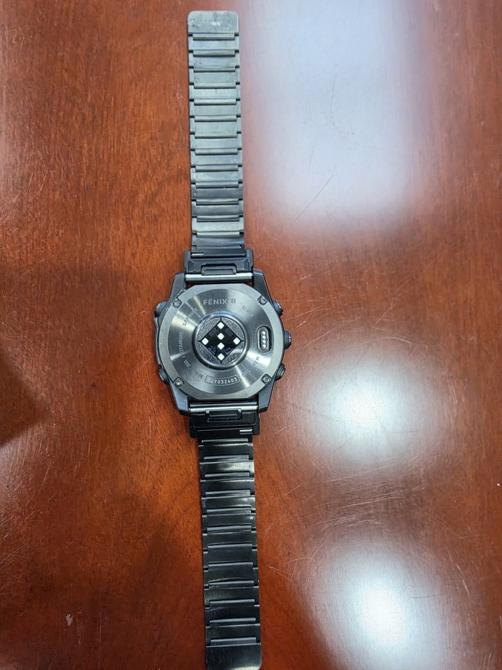 Garmin Fenix 8 Amoled 51mm