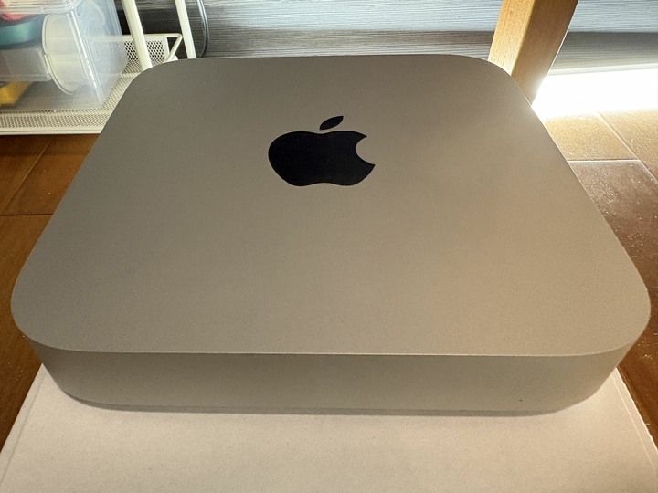 Mac mini m1