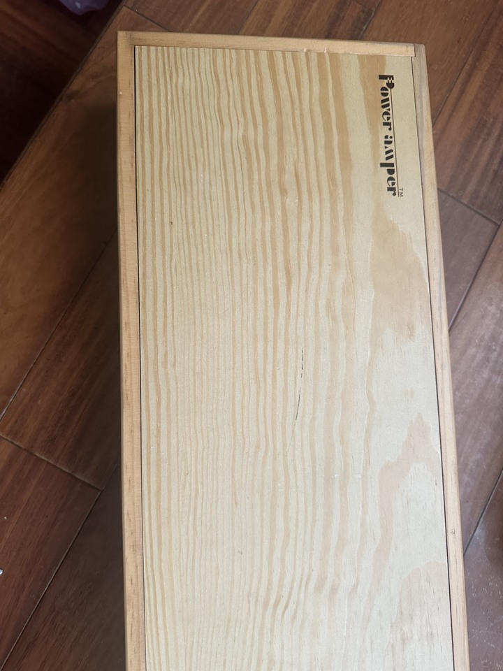 poweramper qa200x