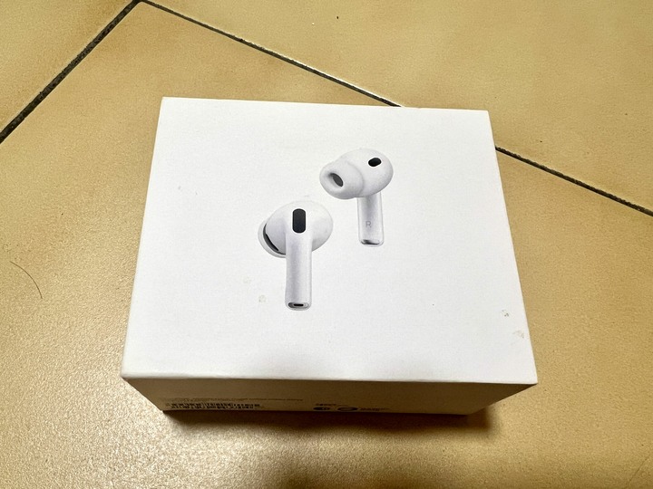 AirPods pro 3 全新未開封