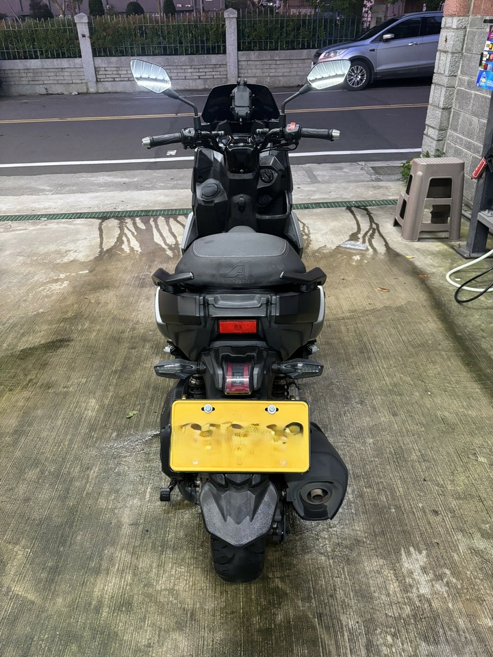 Aeon STR 300 2024年7月出廠領牌