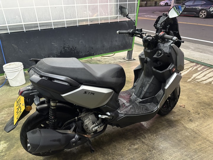 Aeon STR 300 2024年7月出廠領牌