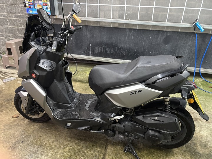Aeon STR 300 2024年7月出廠領牌