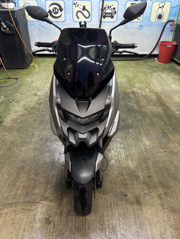 Aeon STR 300 2024年7月出廠領牌