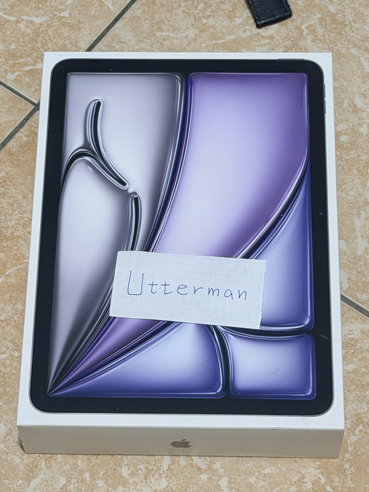ipad air 11 M4 256G 灰