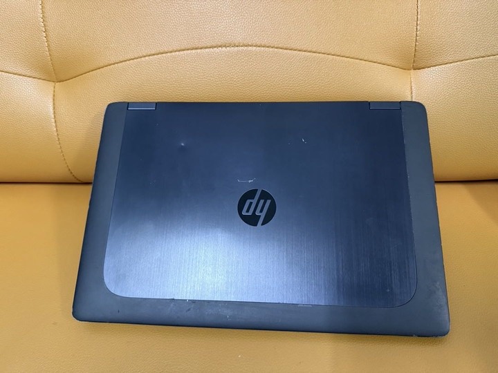 二手 HP ZBook 15 G2｜i7-4702MQ｜24GB RAM｜256GB SSD｜Quadro K2100M